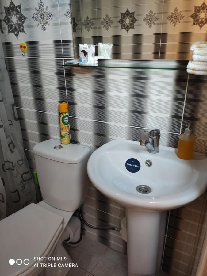 Berdavan Guesthouse エクステリア 写真