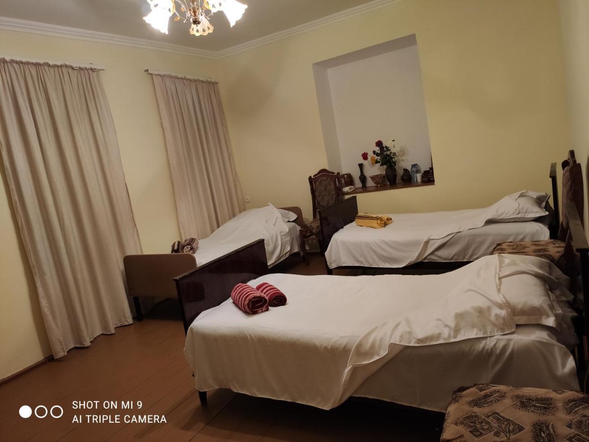 Berdavan Guesthouse エクステリア 写真
