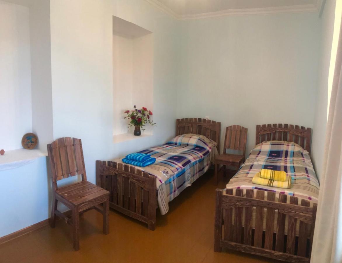 Berdavan Guesthouse エクステリア 写真
