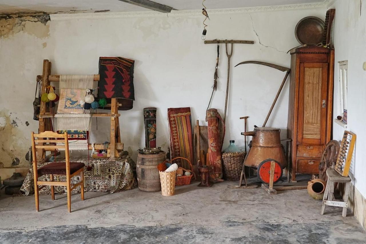 Berdavan Guesthouse エクステリア 写真
