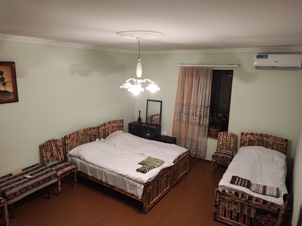 Berdavan Guesthouse エクステリア 写真