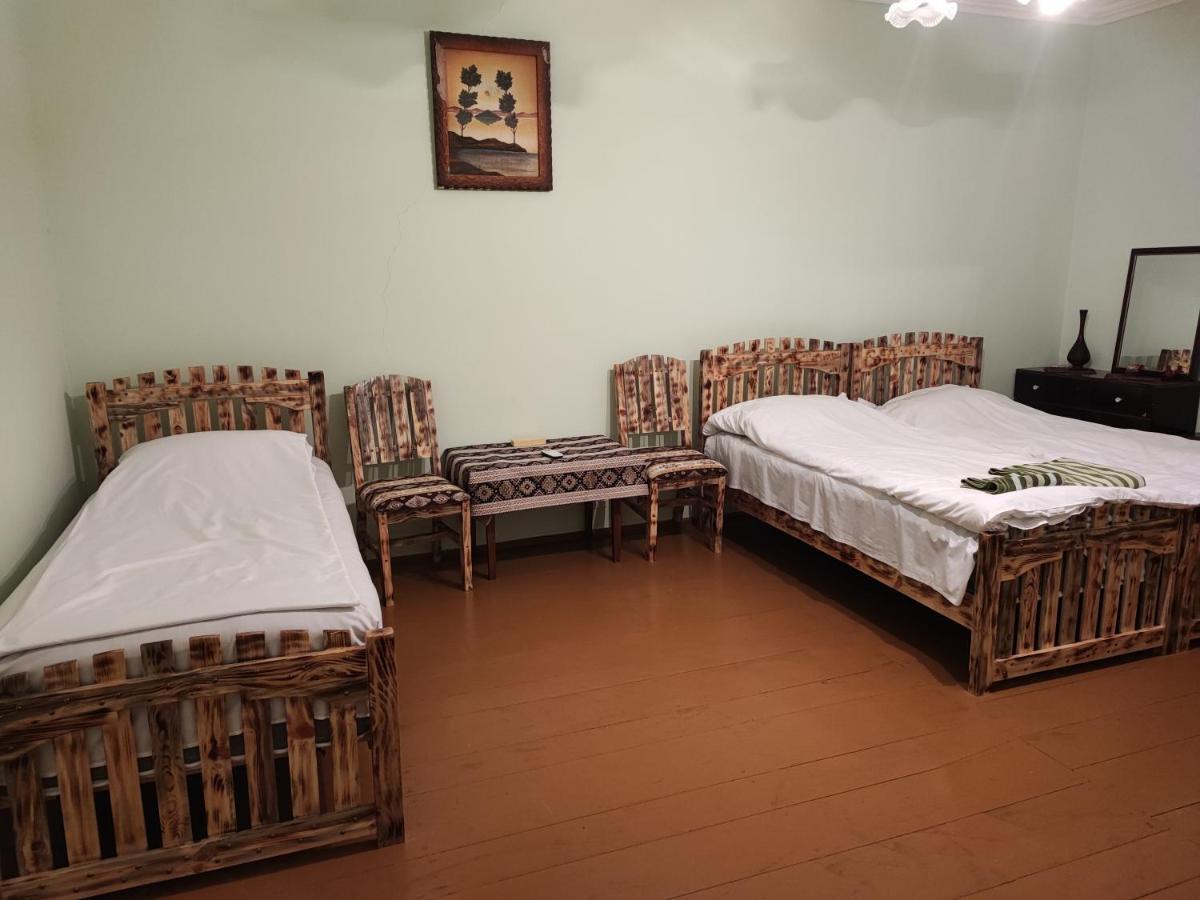Berdavan Guesthouse エクステリア 写真
