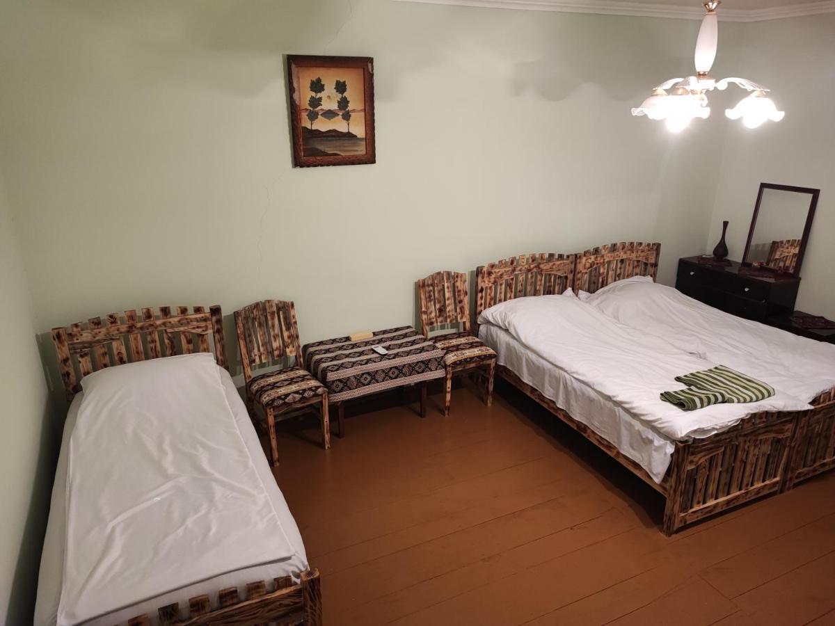 Berdavan Guesthouse エクステリア 写真