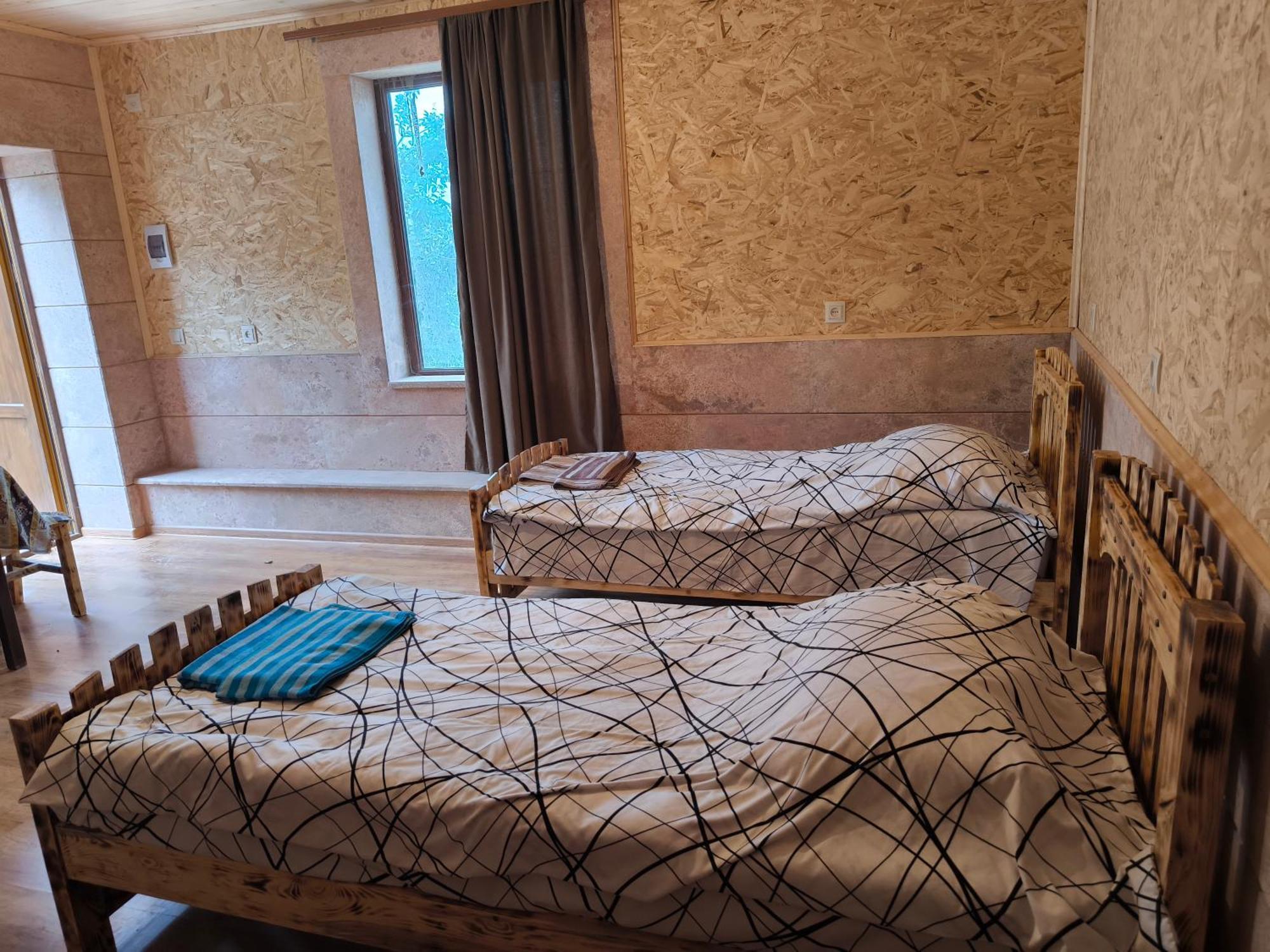 Berdavan Guesthouse エクステリア 写真