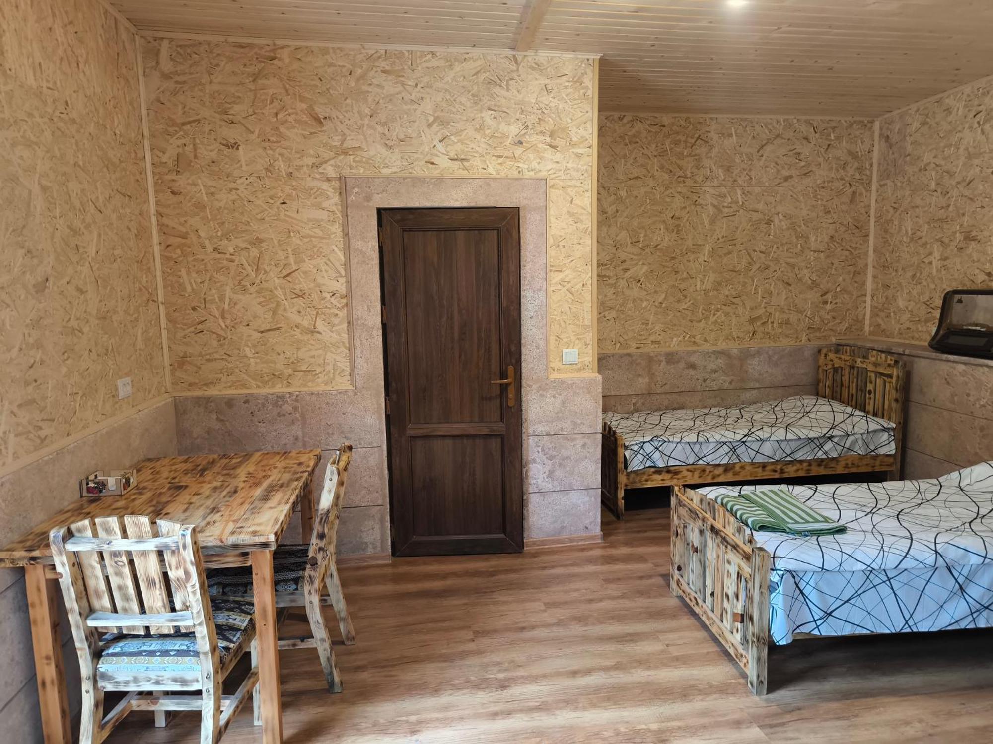 Berdavan Guesthouse エクステリア 写真