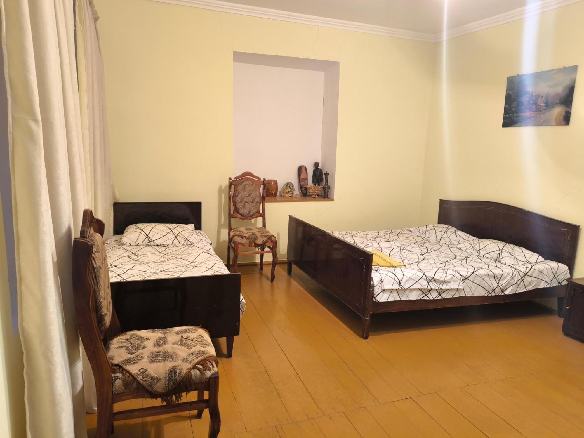 Berdavan Guesthouse エクステリア 写真