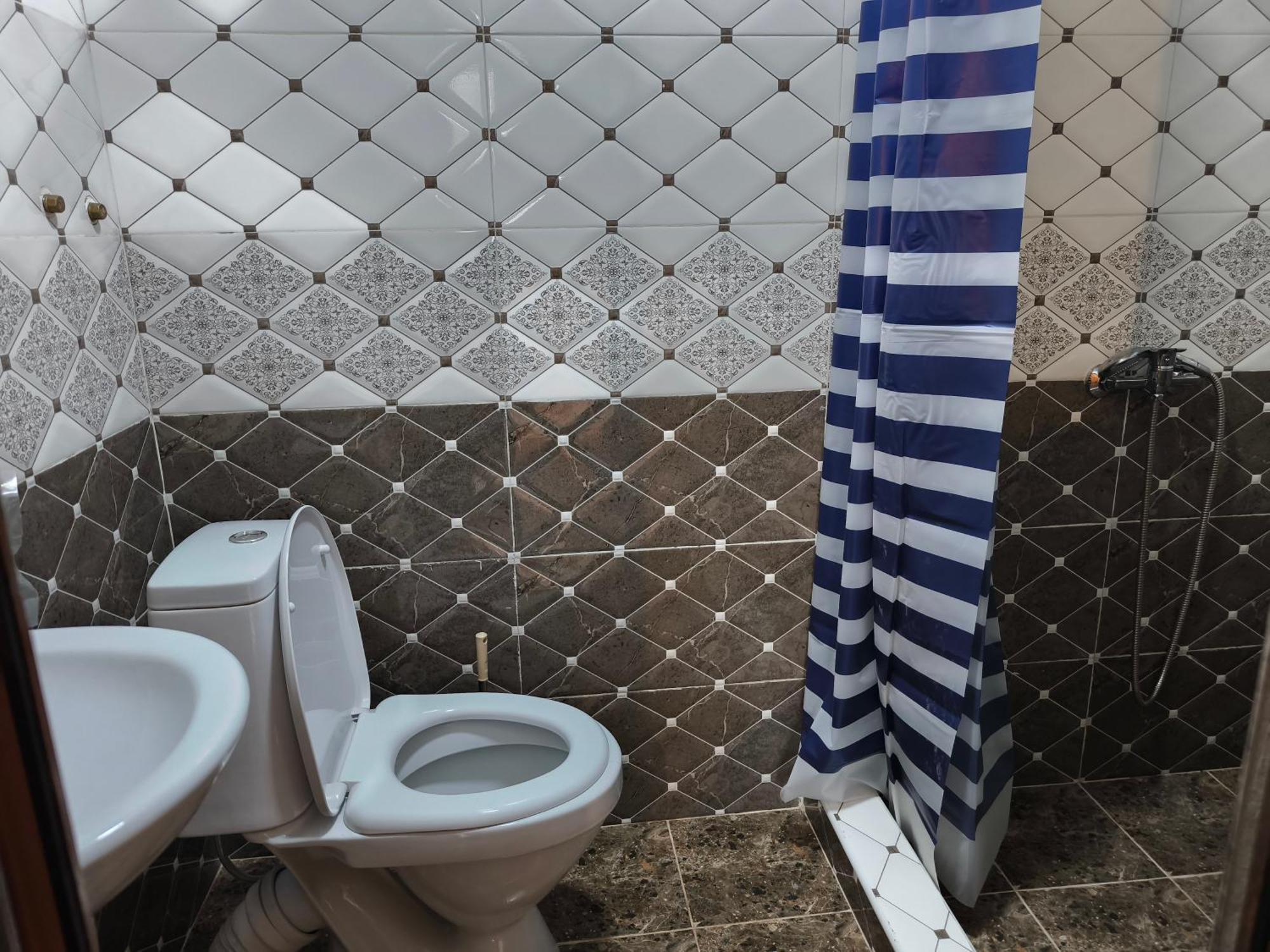 Berdavan Guesthouse エクステリア 写真